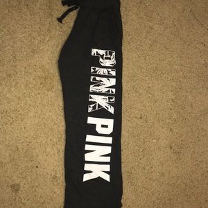 VS Pink Sweatpants